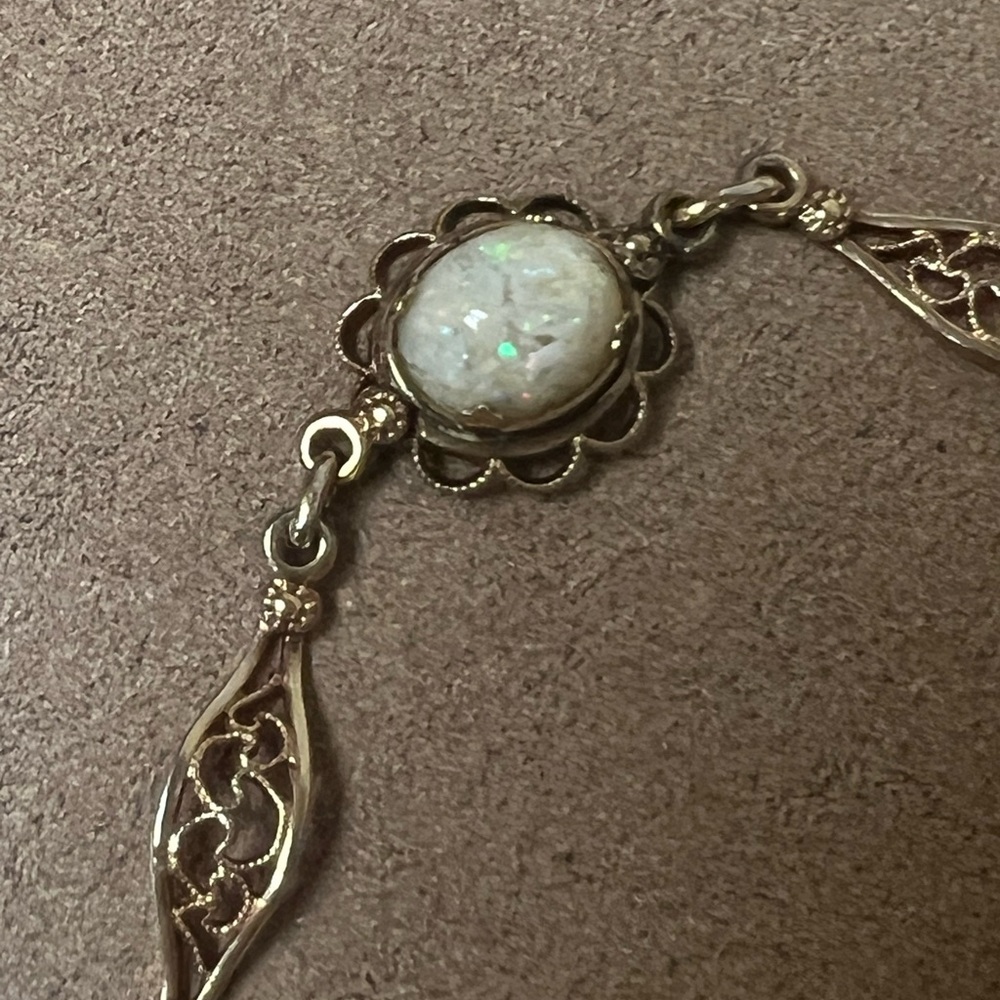 Vintage bracelet - Picture 6 of 9